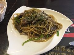 -酷公社·榴莲披萨(太原街店)
