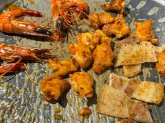 -火叮叮自助烤肉·现切牛肉(茂业店)