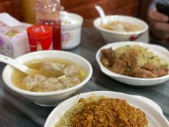 杂酱捞面-曾仔竹升面