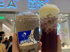 -喜茶(佛山岭南站店)