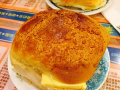 菠萝油-金华冰厅