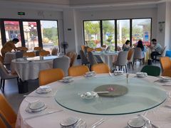 大堂-碧海银沙海鲜餐厅(恒大海上威尼斯店)