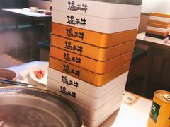 -温禾牛·和牛寿喜烧自助火锅(恒基名人店)