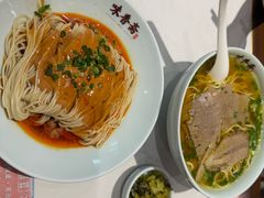 麻酱拌面-味香斋·麻酱面(豫园店)