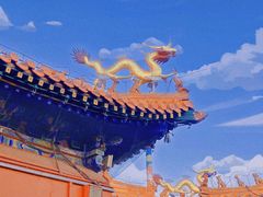 -大召寺明清一条街