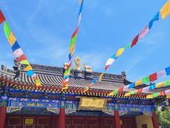 -西安市广仁寺