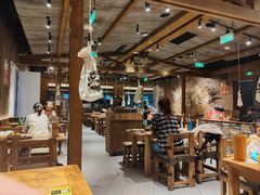 -北丐先生·野馄饨烧烤(雨花万象店)