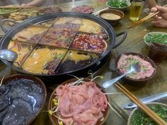 -正南齊北重庆老火锅(光华村直营店)