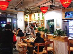 大堂-袁记串串香(川师店)