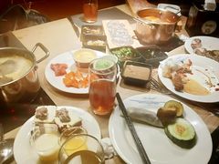 -星伦多 自助料理(圆融店)