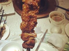 东来顺饭庄(新东安商场总店)-东来顺饭庄(apm总店)