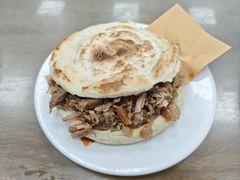 -子午路张记肉夹馍(翠华路店)