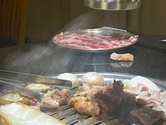 -笑谈小街·韩国料理(萝岗店)