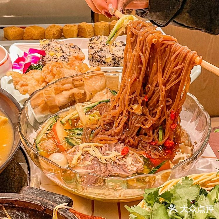 上海探店|排名第一🥇zui正宗延边美食🍜
-