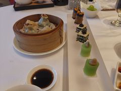 -香乐园·淮扬菜中餐厅·Shang Garden(福田香格里拉店)