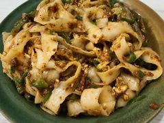 青椒炒肉炒蛋-小二面店