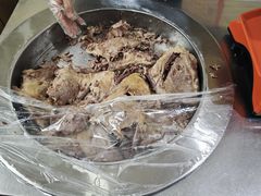 -涡阳侠玲干扣面(总店)