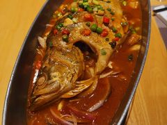 古法臭鳜鱼-徽味大班(定慧桥店)