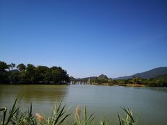 -星湖旅游景区七星岩