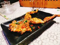 -云晓光头烧烤吧(新大陆广场店)