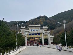 -五台山风景名胜区