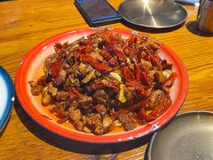 -柴窝堡22号辣子鸡·传承新疆菜