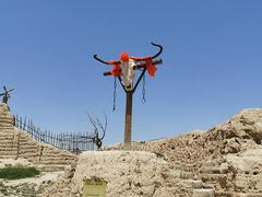 -镇北堡西部影城