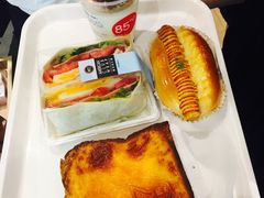 -85度C(南京中山南店)