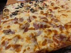 特色拼选火饼-兰特伯爵西餐厅·啤酒屋(方庄店)