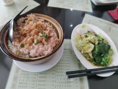 冬菜肉饼蒸饭-荔园小馆(园岭新村二期店)