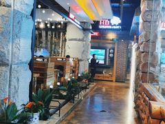 -河坝烧烤串城(金达莱店)