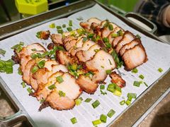 -绿茶餐厅(天津天河城店)
