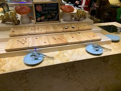 -美盛喜来登大酒店-盛宴标帜餐厅