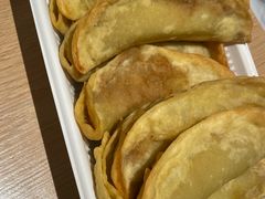 -老新隆牛肉锅贴(新街口店)