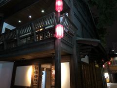 -星巴克(福州三坊七巷店)