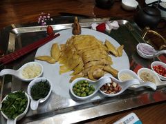 -食德喜·阳山鸡王食研基地
