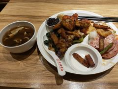 -素满香·素食自助餐(西安·民乐园店)