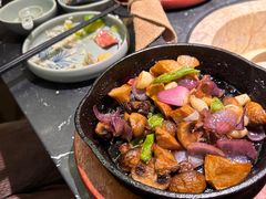 -云海肴云南菜·蒸汽石锅鱼(青岛万象城店)