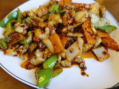 -第二外国语学院-韩国餐厅(朝阳路店)