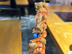 -新疆烧烤王(广灵店)