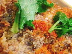 粉蒸牛肉-伊兰麒兰馨园·川菜·清真馆(339电视塔店)