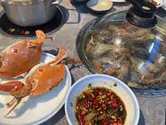-争先鲜·蒸汽海鲜自助·鲜切牛肉