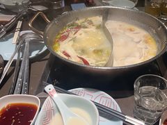 -捞王锅物料理(上海世茂广场店)