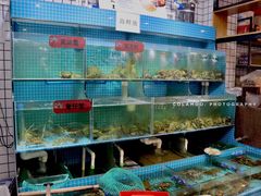 水产区-三妹小龙虾·黄油蟹(华侨城总店)
