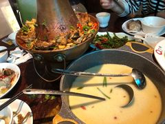 -丁哥·庐味鲜 土菜·20年老字号(世纪阳光花园店)