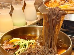 -恩你小木屋·韩式料理(假日广场店)