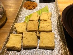 石屏豆腐-觅山云南菜(泊富ICITY店)