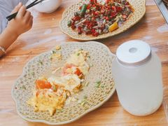 -古城苗家土菜馆(河景餐厅店)