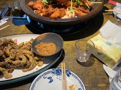 -蜀留香石锅鱼(六顺街店)