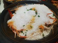 -恭喜上堓砂锅焗·海鲜大排档(闵行龙湖店)